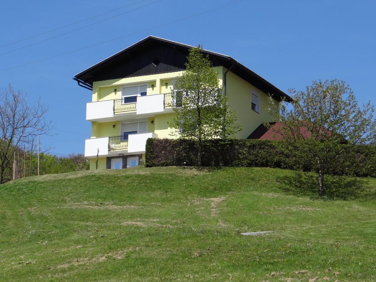 Relax Center Olimian Apartment Podcetrtek Luaran gambar