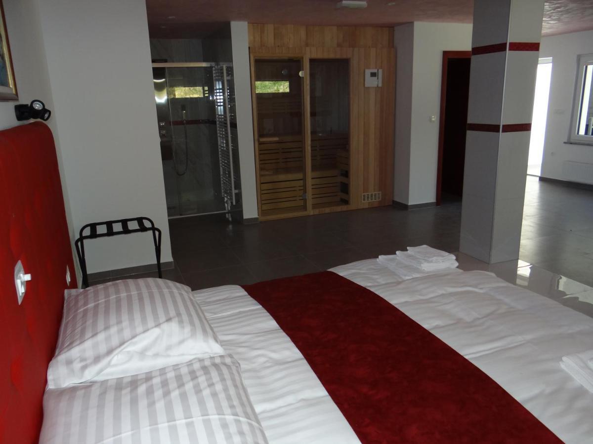 Relax Center Olimian Apartment Podcetrtek Luaran gambar