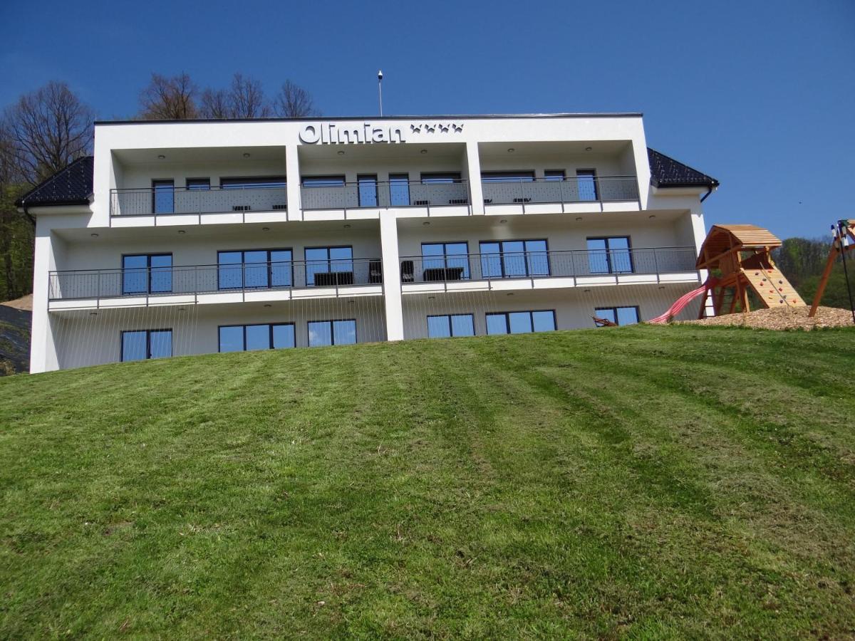 Relax Center Olimian Apartment Podcetrtek Luaran gambar