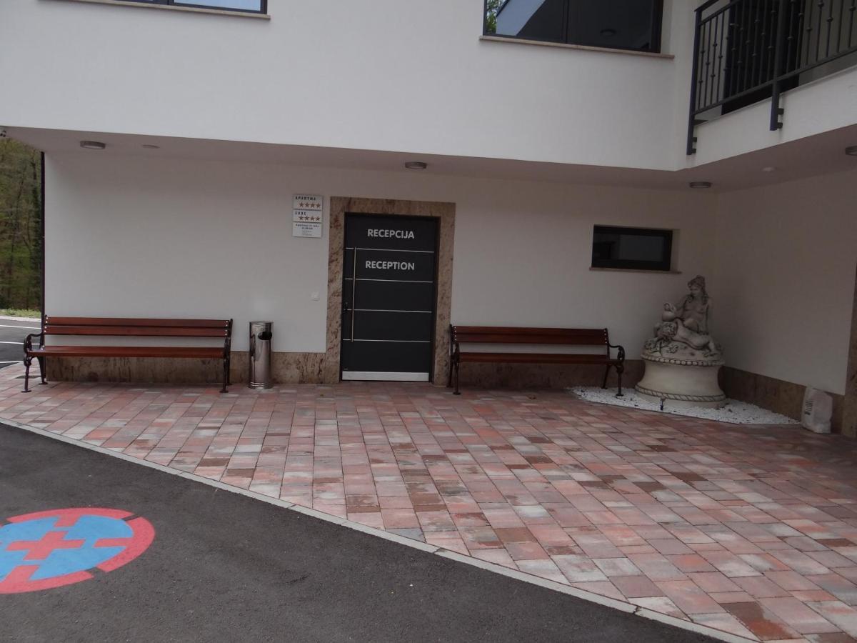 Relax Center Olimian Apartment Podcetrtek Luaran gambar