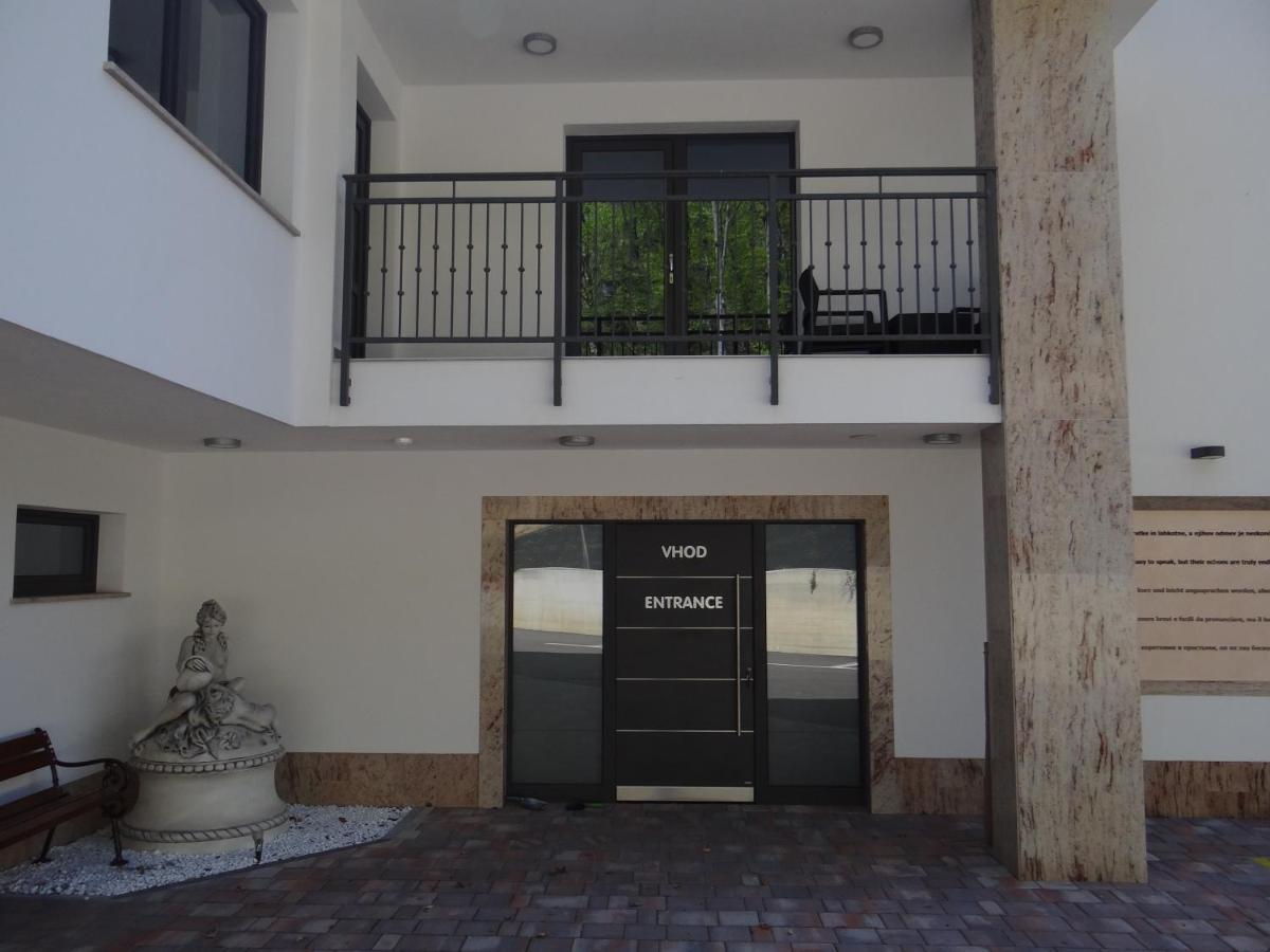 Relax Center Olimian Apartment Podcetrtek Luaran gambar