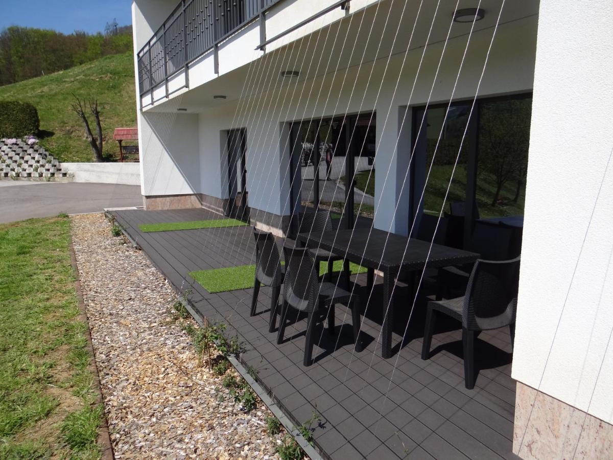 Relax Center Olimian Apartment Podcetrtek Luaran gambar