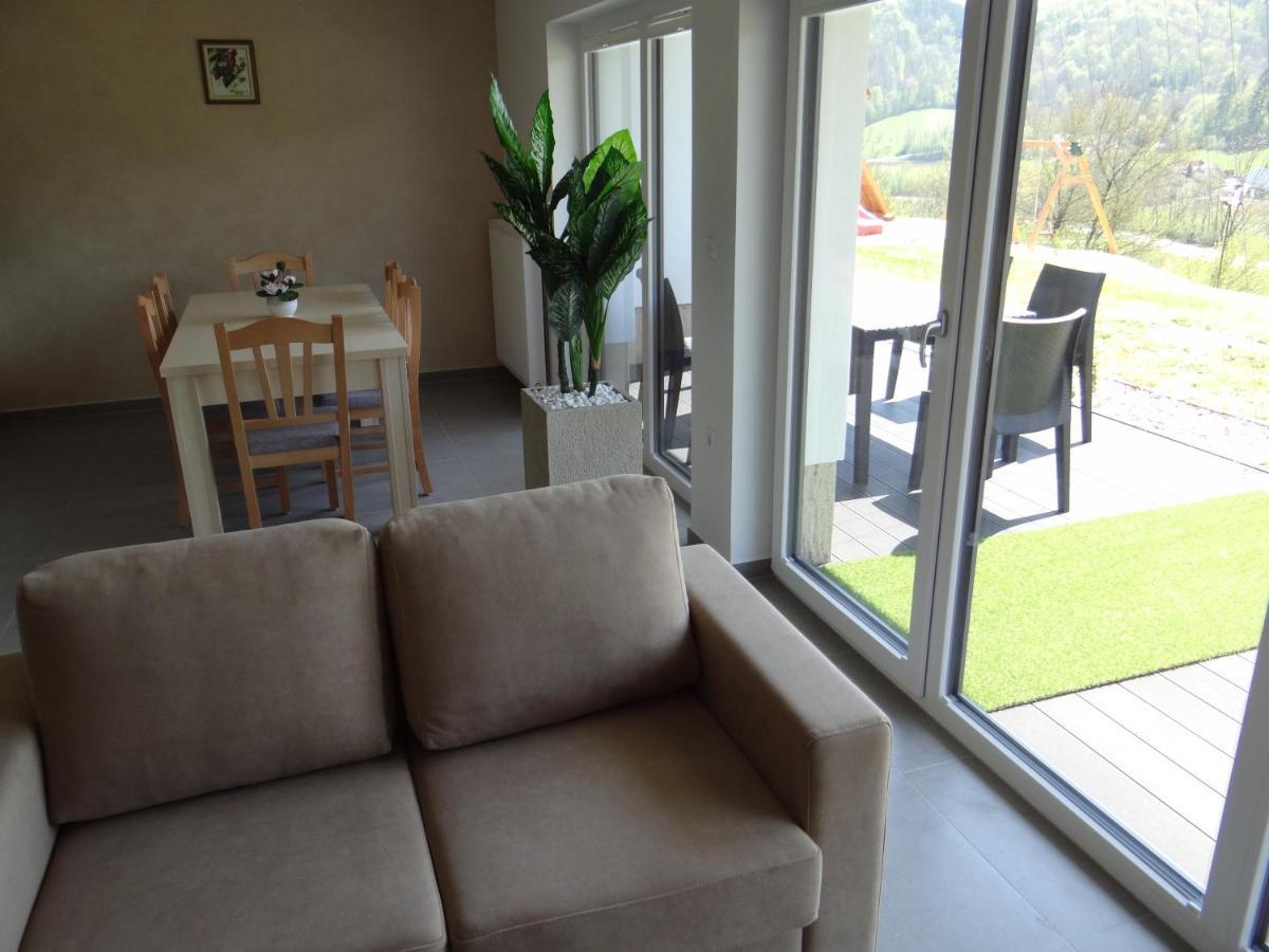 Relax Center Olimian Apartment Podcetrtek Luaran gambar