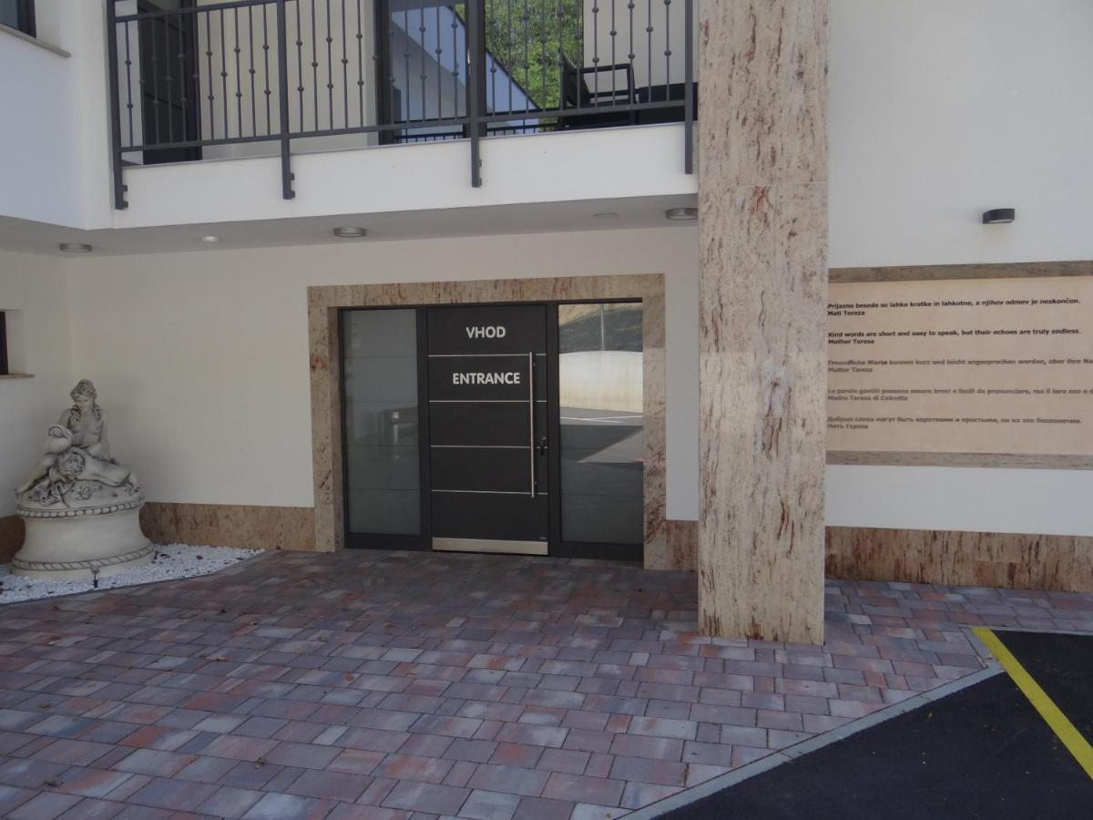 Relax Center Olimian Apartment Podcetrtek Luaran gambar
