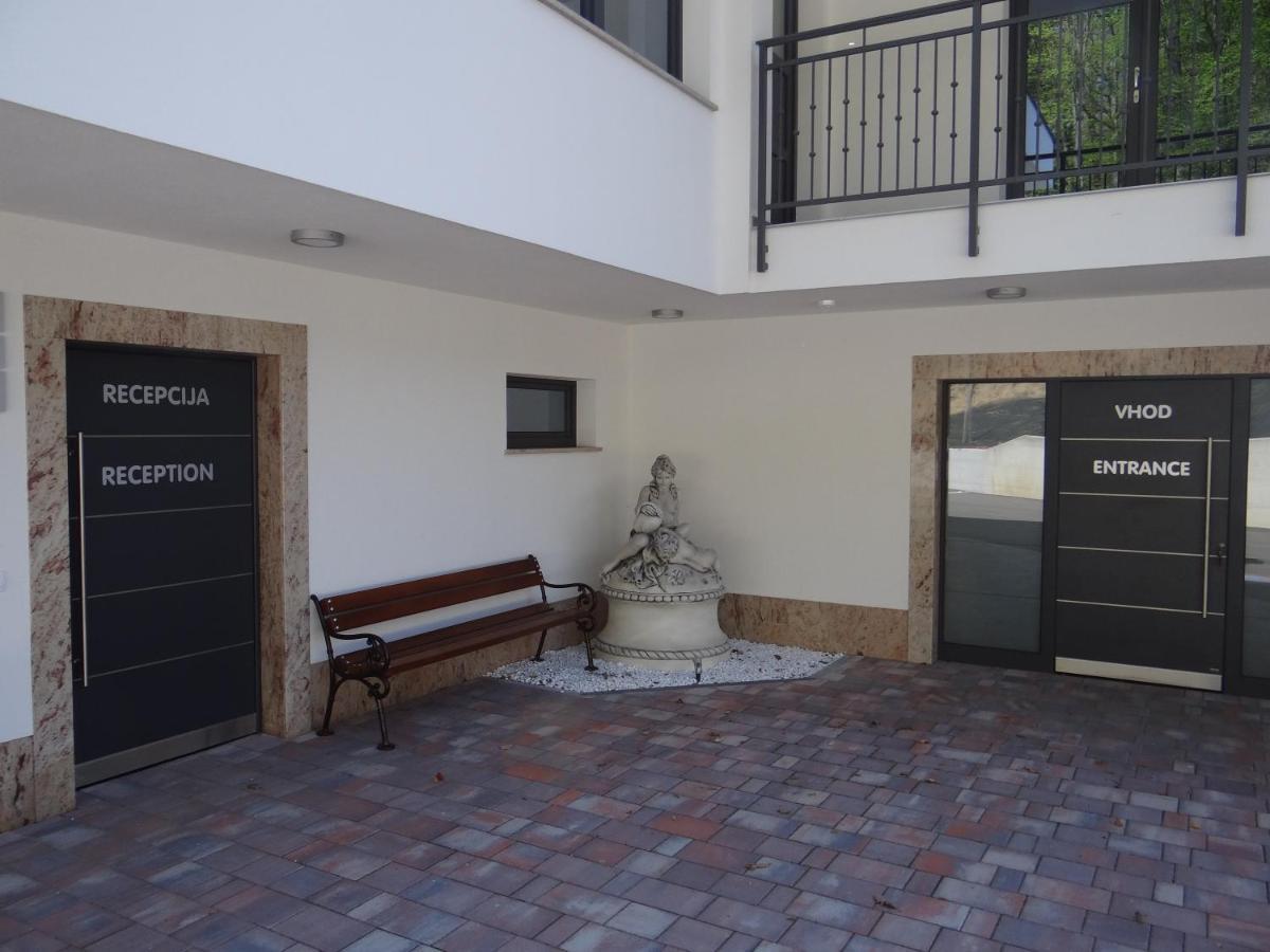Relax Center Olimian Apartment Podcetrtek Luaran gambar