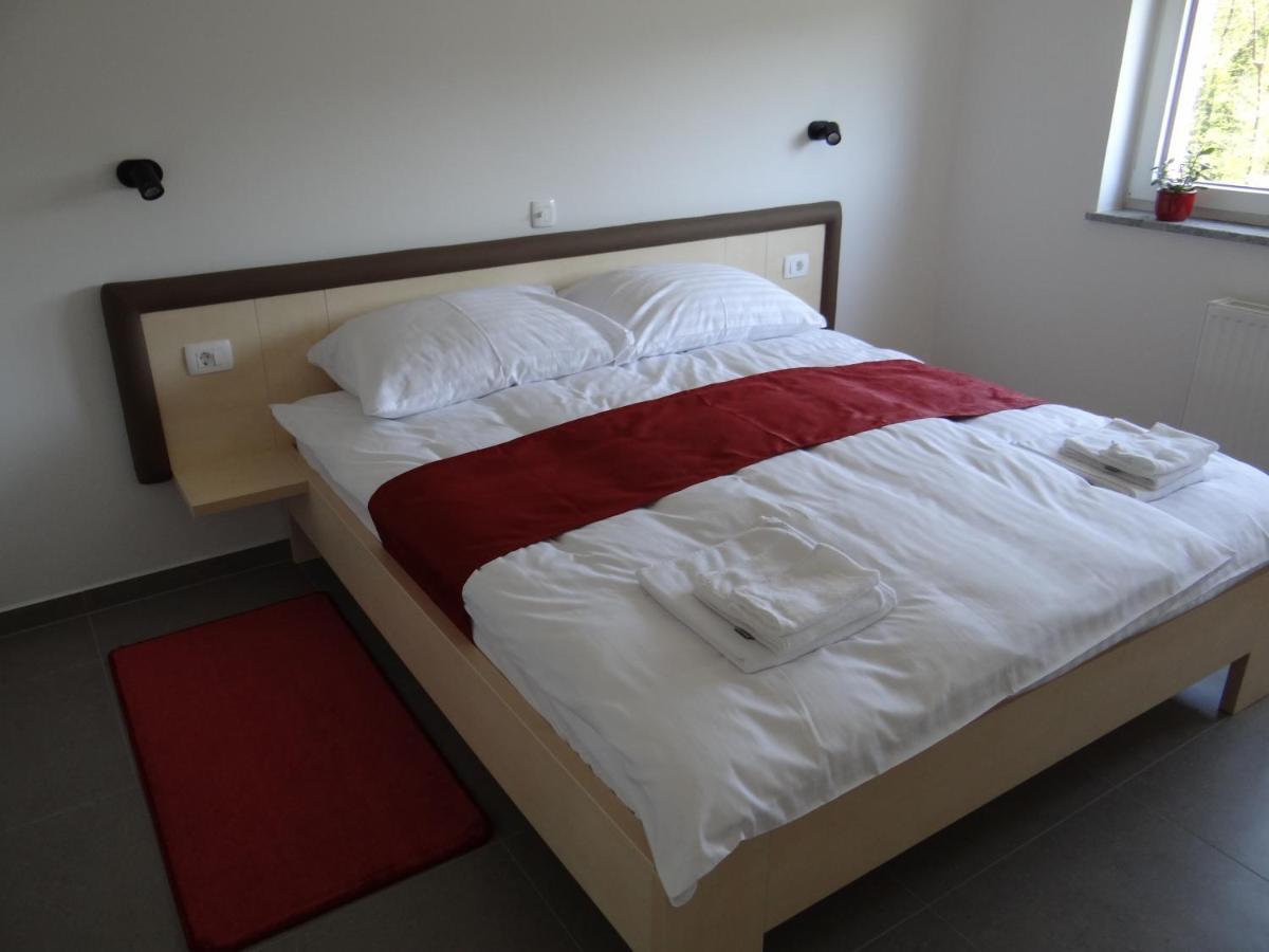 Relax Center Olimian Apartment Podcetrtek Luaran gambar