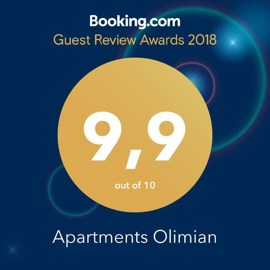 Relax Center Olimian Apartment Podcetrtek Luaran gambar